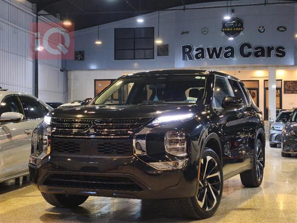 ميتسوبيشي اوتلاندر 2024 للبيع في العراق - اربيل